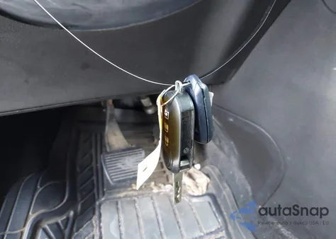 2017 Ram Promaster City Tradesman Slt из США, поврежденный, VIN ZFBERFBB5H6H04111